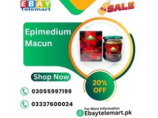 Epimedium Macun Price in Sheikhupura | 03337600024