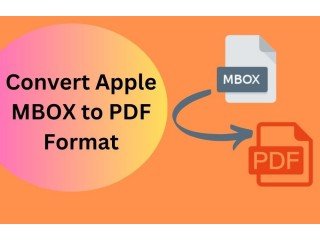 Professional and Easy to Use MBOX to PDF Converter