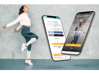 Fitness App Development Services