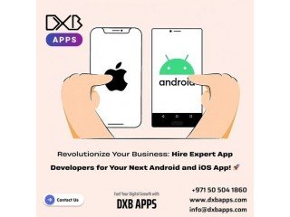 Hire Top App Developers in Abu Dhabi