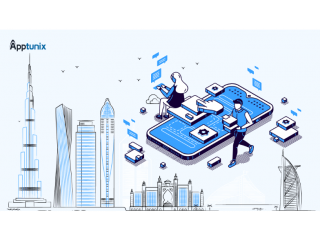 Apptunix: Expert Mobile App Development in Dubai