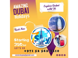 Travel Services & Tours in Dubai Emirate Emirates