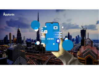 Apptunix: Leading the Way in Custom Software Development in Dubai