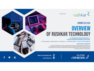 Hire Power BI Developers - Rushkar Technology