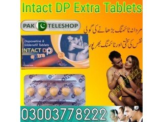 New Intact DP Extra Tablets for sale in Pakistan  03003778222