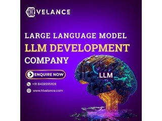 Large Language Model Development Company