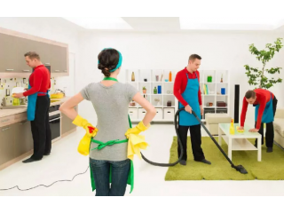 Cleaning Services in Abu Dhabi Emirates