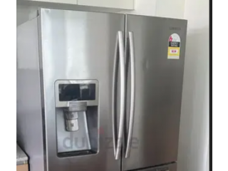 Samsung refrigerator franch door latest model
