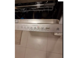 LG Quadwash Steam Dishwasher