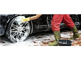 عامل غسيل سيارت ' car wash worker