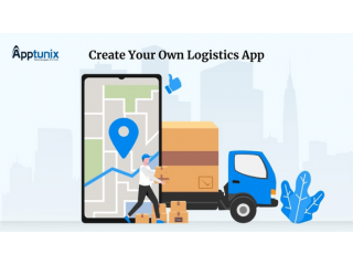 Leading Advantages of Logistics App Development!!