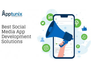 5 Important tips for social media app development!!