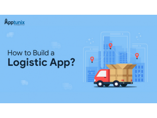 Are You Looking For Logistics App Development?