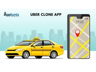 How to create an Uber clone app?