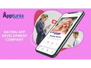 Dating App Development company | Benefits & Features