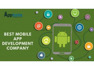 Best Mobile App Development Company | Apptunix | USA