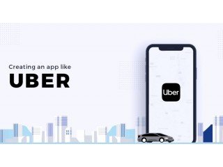 Get Uber Like App Development Solutions At The Most Affordable Price!!