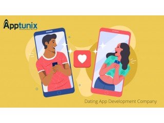 Dating App Development Company | Find Right Partner