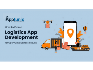 See How Logistics App Development Can Help You Become Successful In The Long Run?