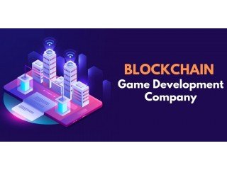 Smart Contract Crypto Game Development Company : Consult Now