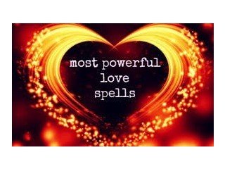 MOST POWERFUL LOST LOVE SPELLS CASTER ONLINE