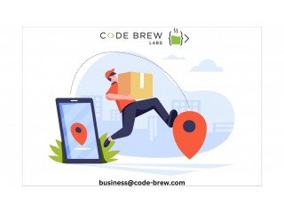 Grow Business By Create Delivery App | Code Brew Labs