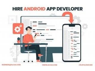 Looking for Hiring Android App Developers In UAE