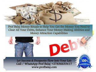 Do You Need Financial Help? Cast Money Spells to Bring Money to You Call/WhatsApp +27836633417