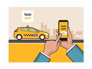 Top Taxi App Development-Code Brew Labs