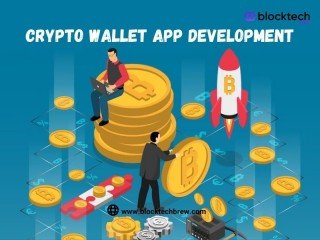 Integrate Crypto Wallet App Development in Your Business