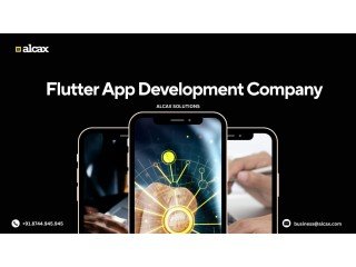 Top Flutter App Development Company