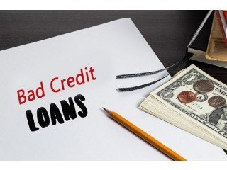 Bad Credit Loans, Debt Loan To Pay Off Bills? Apply Now