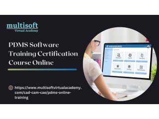 PDMS Software Training Certification Course Online