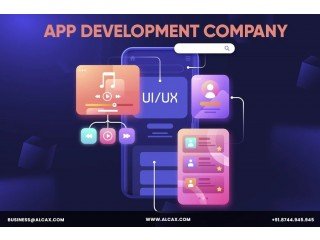 Top Rated App Development Company In Arabia