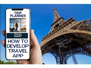 Easy Way To Develop Travel App In 2023