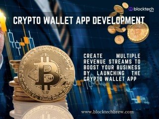 Crypto Wallet App Development - Your Key to Success in the Digital World