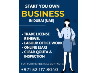 General Services in Dubai Emirate Emirates