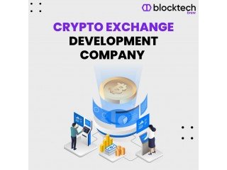 Best Crypto Exchange Development Company | Blocktech Brew