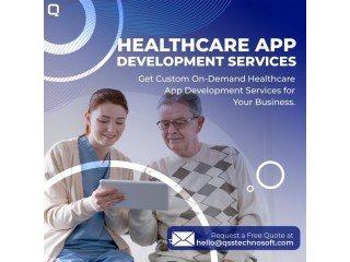 Hire Healthcare App Development Company