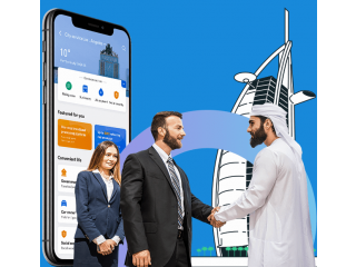 Mobile App Development Company in Dubai - Customized Solutions for Your Business