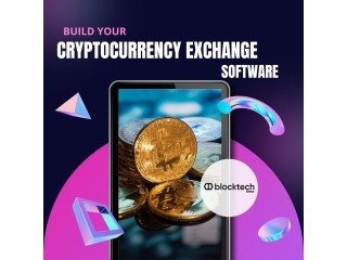 Build Your Cryptocurrency Exchange Software