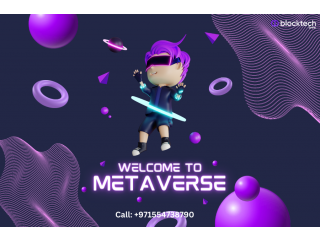 Experience the Future of NFTs with BlockTech Brew Metaverse NFT Marketplace Development Company