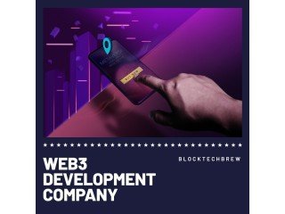 Hire the Best Web3 Developers in Dubai with Blocktech Brew!