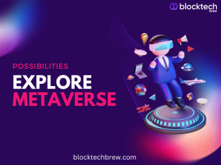 Metaverse Game Development Company | BlockTech Brew