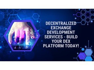 Build Your DEX Platform Today Blocktechbrew !