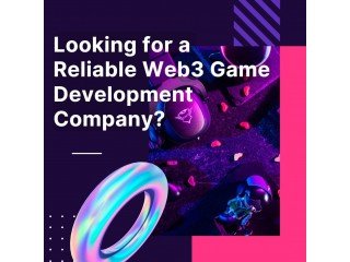 Hire Top-rated Web3 Game Developers in UAE