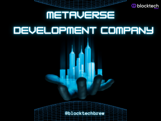 Metaverse Development Company | BlockTech Brew
