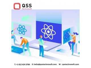 Certified Reactjs Development Company in USA | Find Right Talent Now