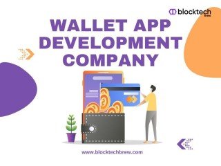 Elevate User Experience With Best Wallet App Development Company