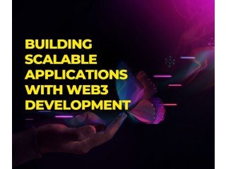 Web3 Development Company in UAE - Unlock the Power of Blockchain and Decentralization